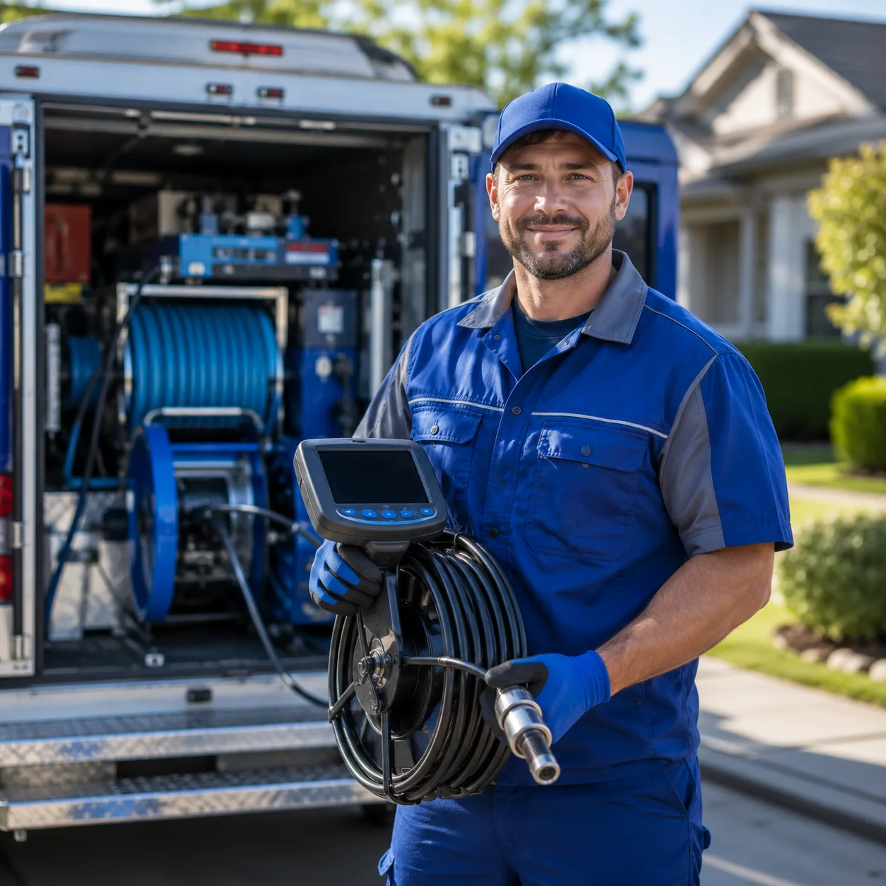Local drainage restoration specialists in Central Village, CT